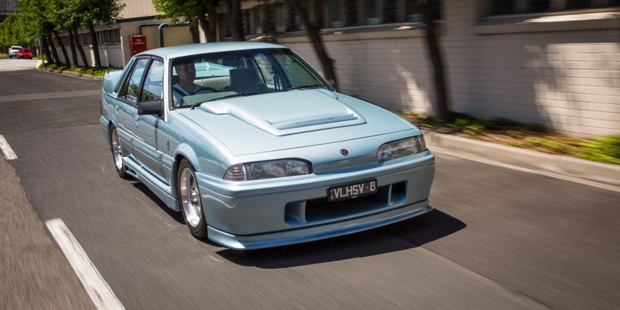  HSV SS Group A (VL) 1988 года  (фото 15 из 20)